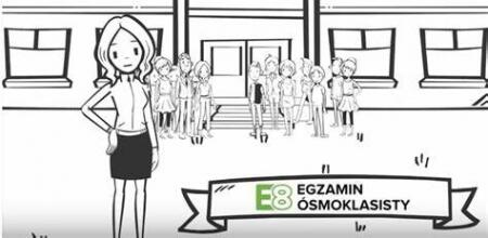 Egzamin ósmoklasisty 2022