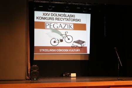 Dolnośląski Konkurs Recytatorski ''Pegazik''