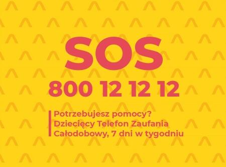 Dziecięcy Telefon Zaufania