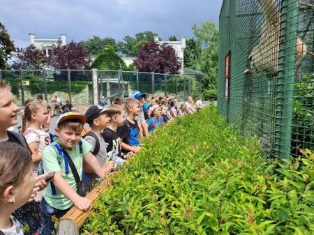 WYCIECZKA DO WROCŁAWSKIEGO ZOO