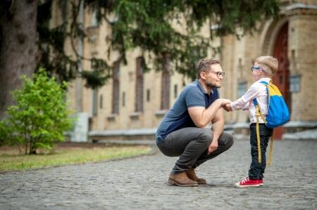 Spotkanie dla pierwszoklasistów i ich rodziców