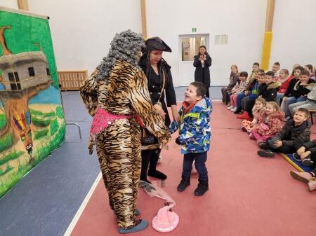 TEATR EDUKACJI I PROFILAKTYKI - MASKA