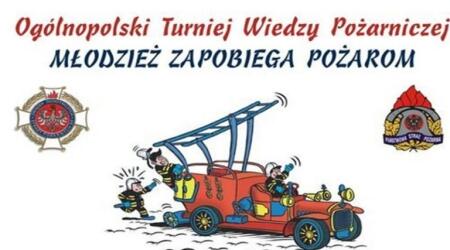  TURNIEJ WIEDZY POŻARNICZEJ